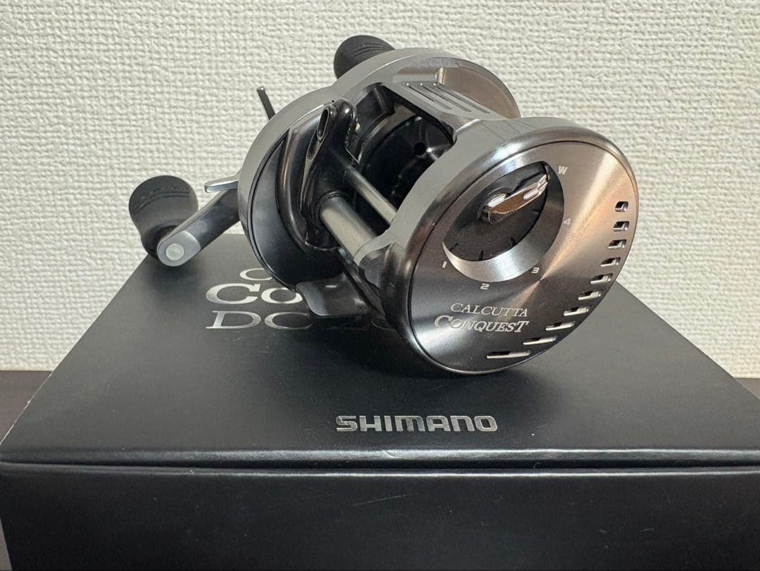 20カルカッタコンクエスト200DC HG