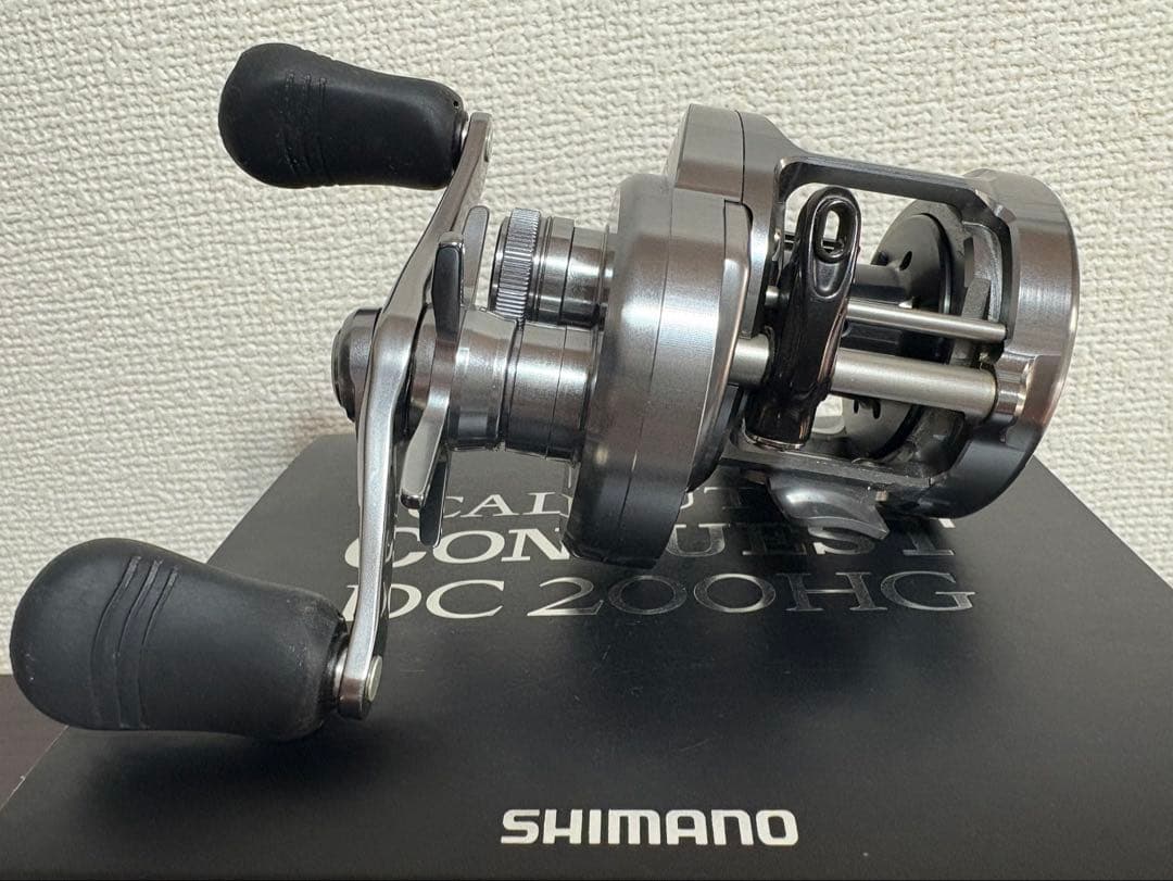 20カルカッタコンクエスト200DC HG