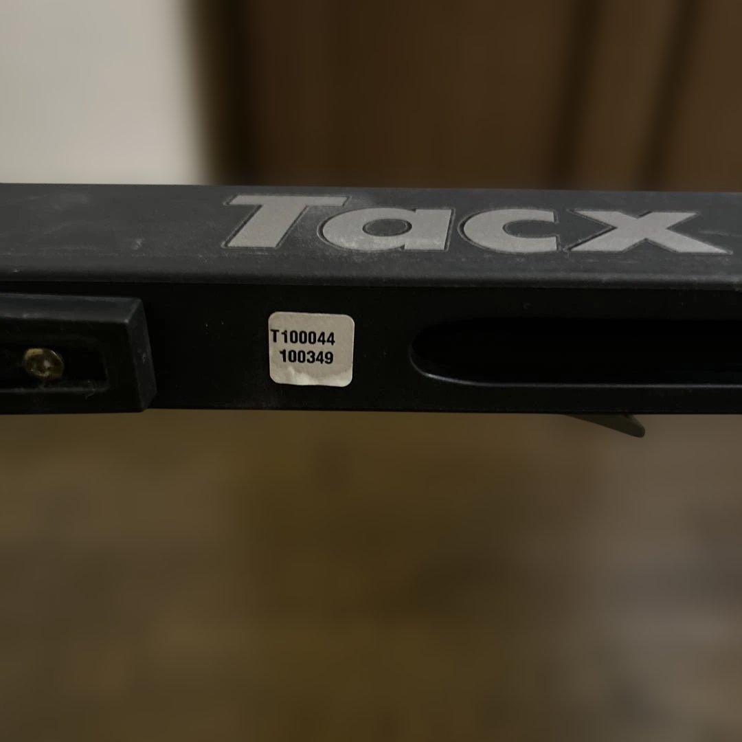 Tacx(タックス) 3本ローラー サイクルトレーナー