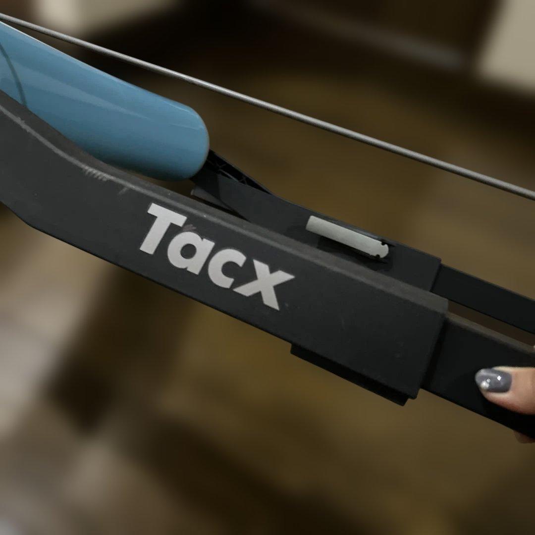 Tacx(タックス) 3本ローラー サイクルトレーナー