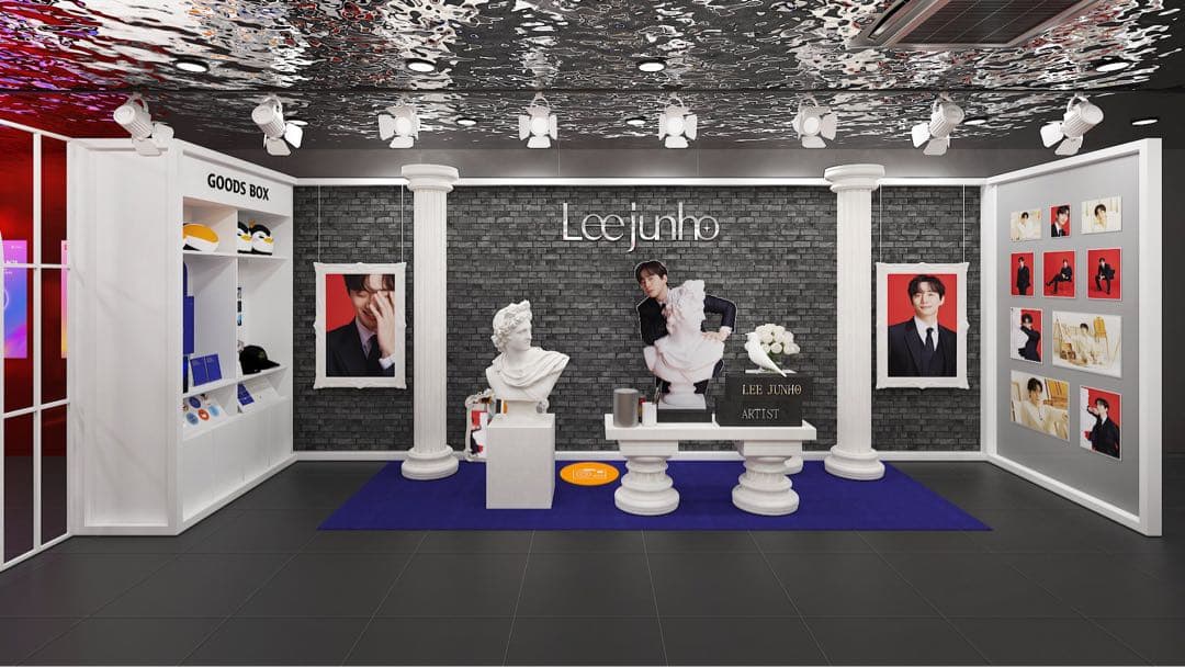 2PMジュノ　セット