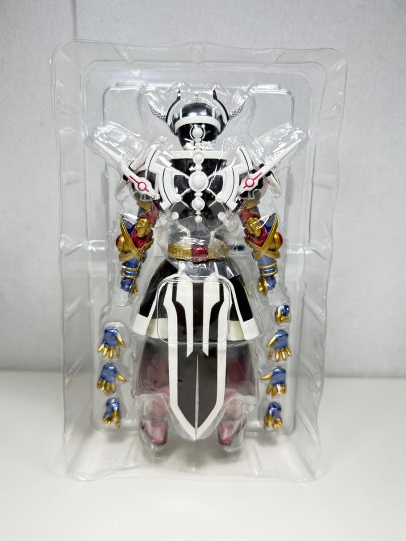 S.H.Figuarts 仮面ライダーエボル　ブラックホールフォーム　フェーズ4