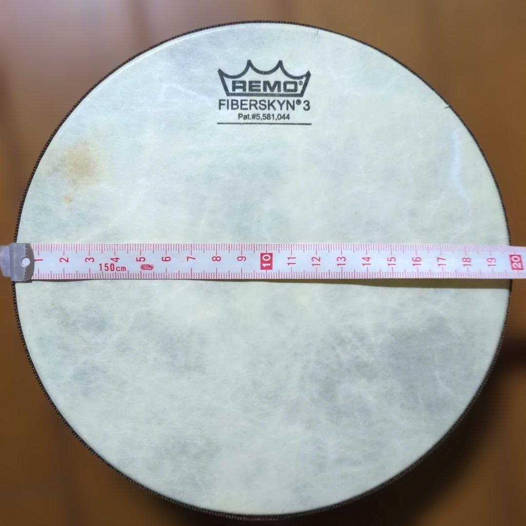 REMO フレームドラム　4点セット