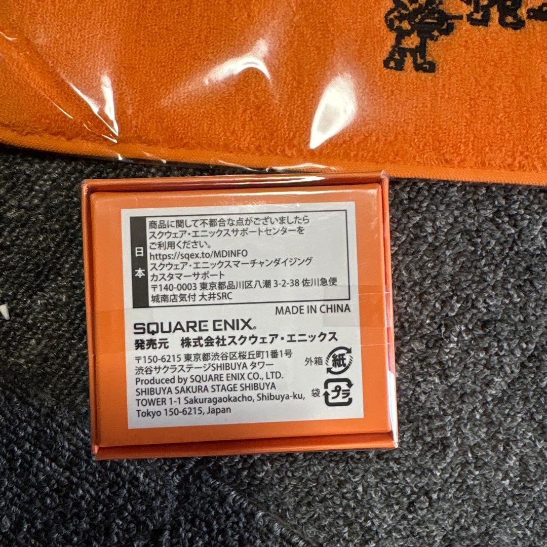 CHRONO TRIGGER タオル オルゴール　オケコン