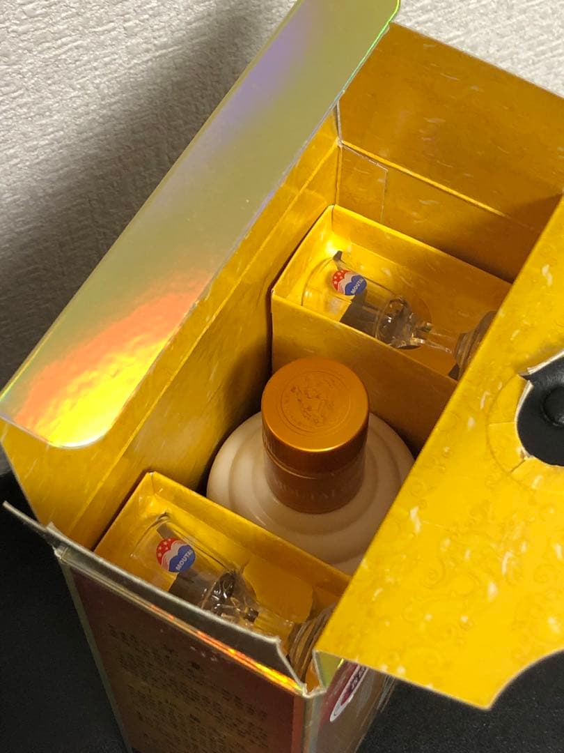 【茅台酒】KWEICHOW MOUTAI SMALL BATCH (375ml)