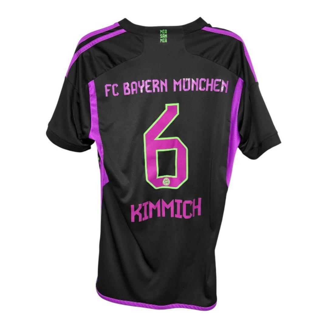 FC Bayern München Kimmich 6 レプリカユニホーム