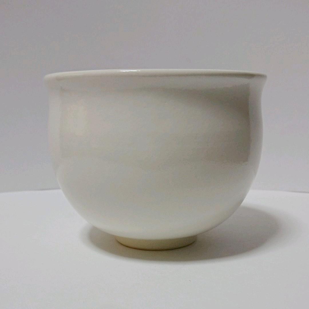 茶道具  茶碗  ホタルブクロ  蛍袋  錦光山宗一郎