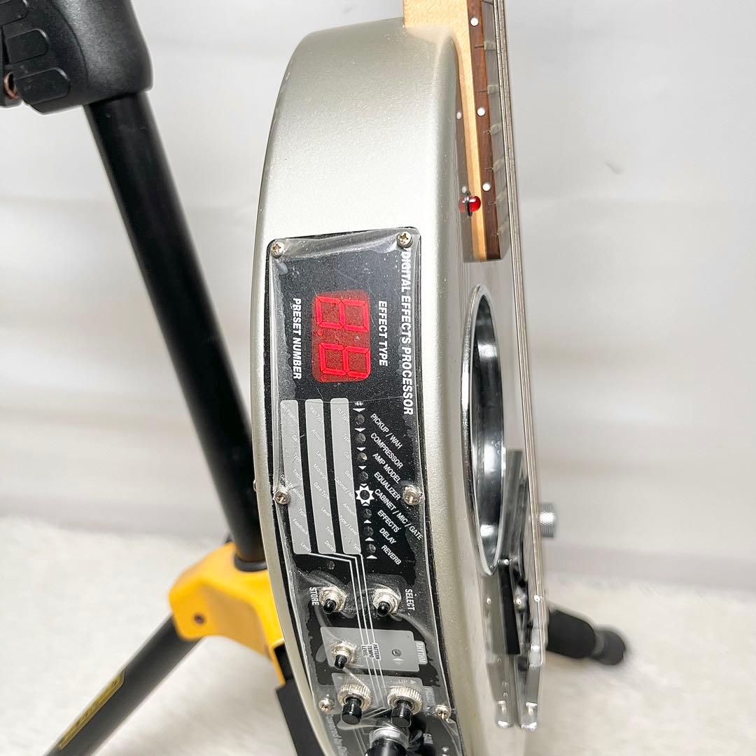 【人気モデル】FERNANDES DIGI-ZO HYPER FSV