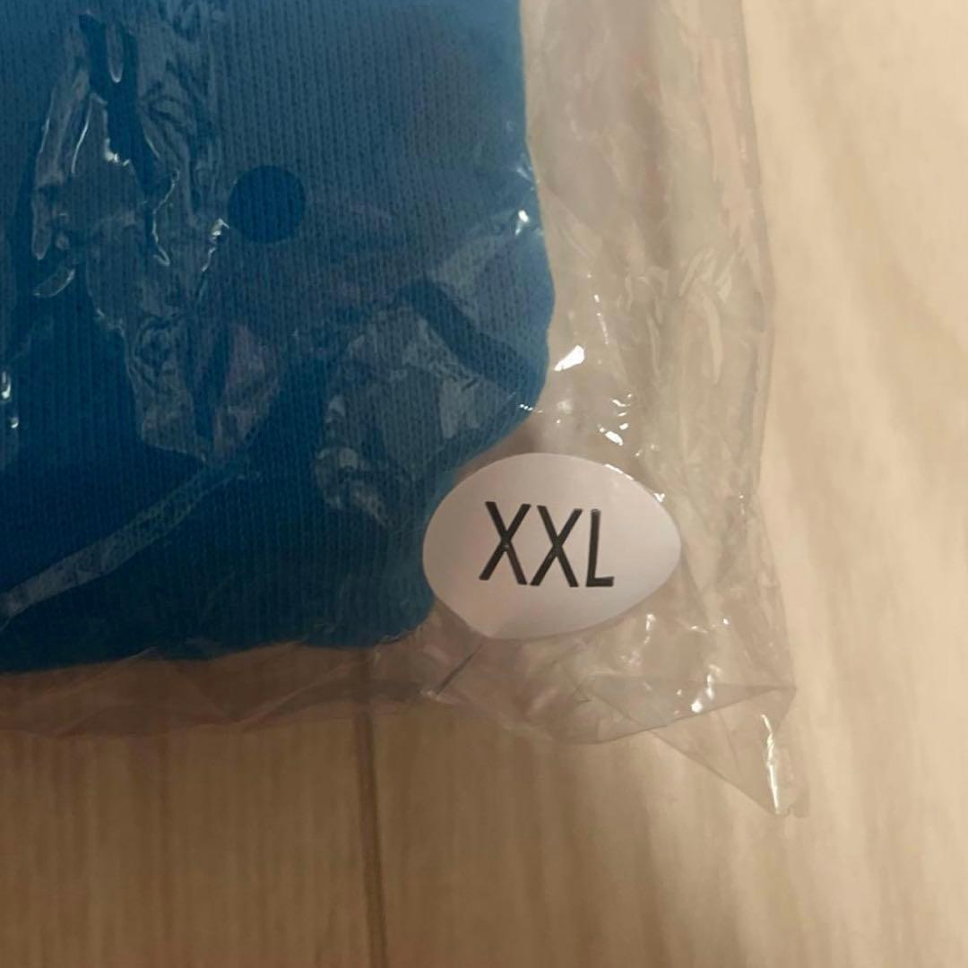 超ときめき宣伝部　とき宣　辻野かなみ 超宣伝部員のための定番パーカー　XXL