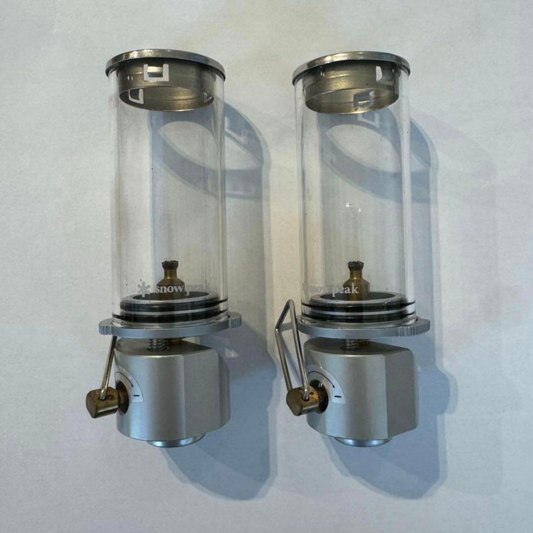 スノーピーク　ノクターン×2　Thous Windsのフタマタセット