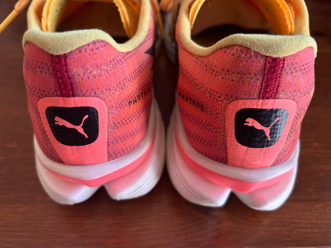 PUMA プーマ ディヴィエイトニトロエリート3 27.0㎝