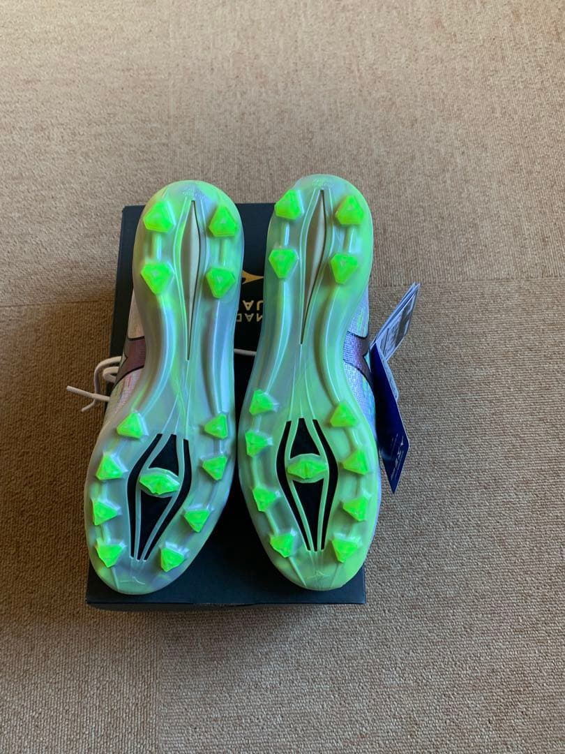 ミズノアルファ2ジャパン