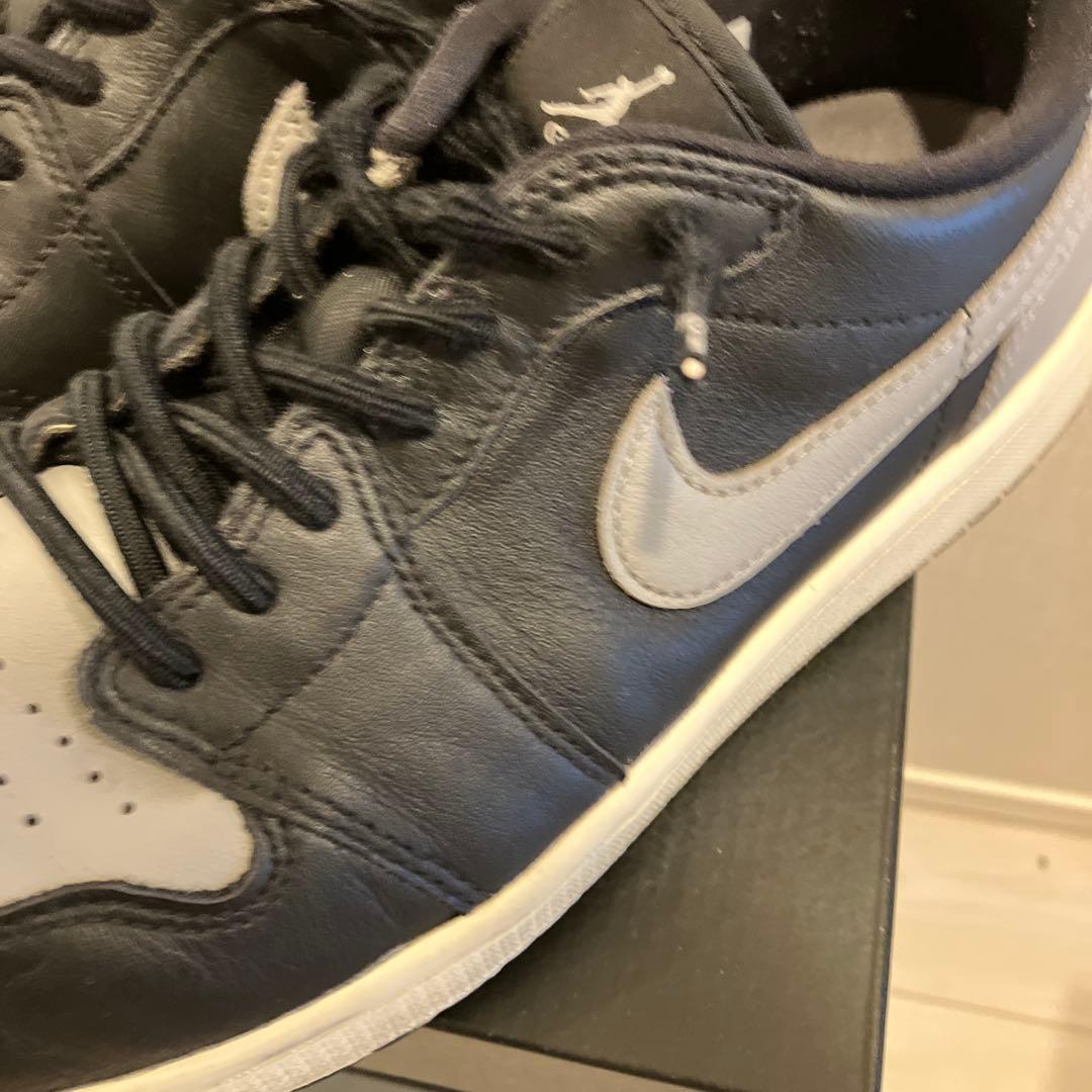 Nike エアジョーダン1 LOW G ゴルフシューズ 26.5 コードカオス