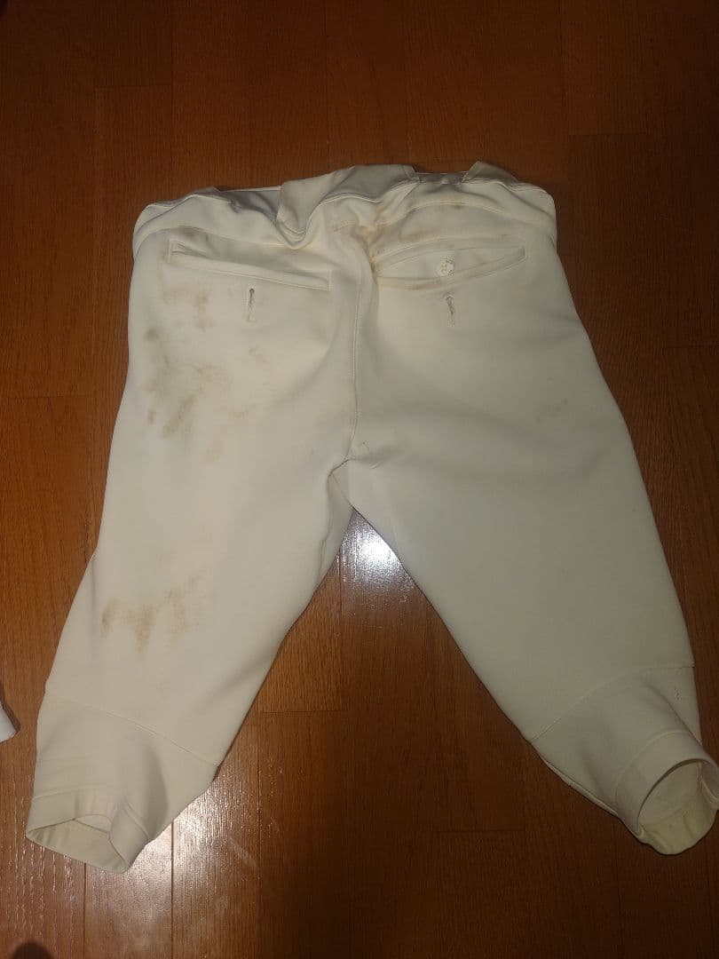 ユニフォームパンツ 3枚