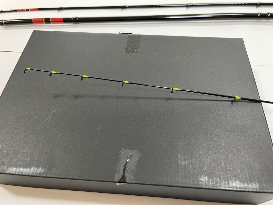 がまチヌ　へちさぐり 270 箱、袋付き