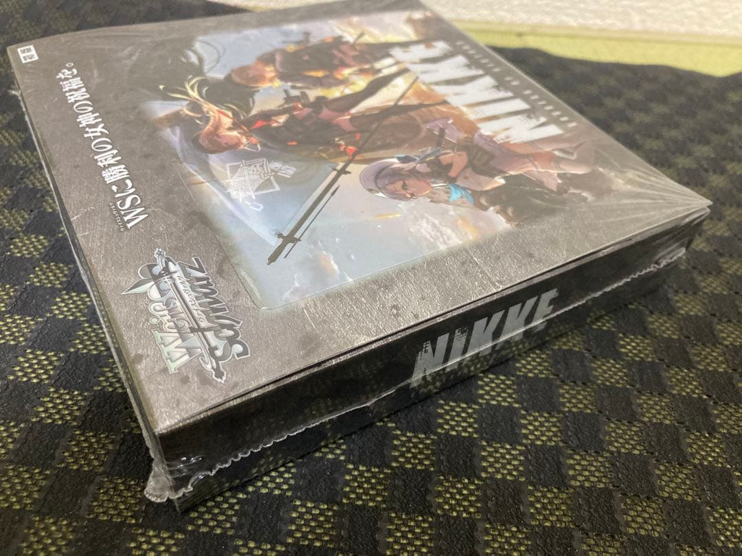 勝利の女神　NIKKE 初版BOX 2個セット