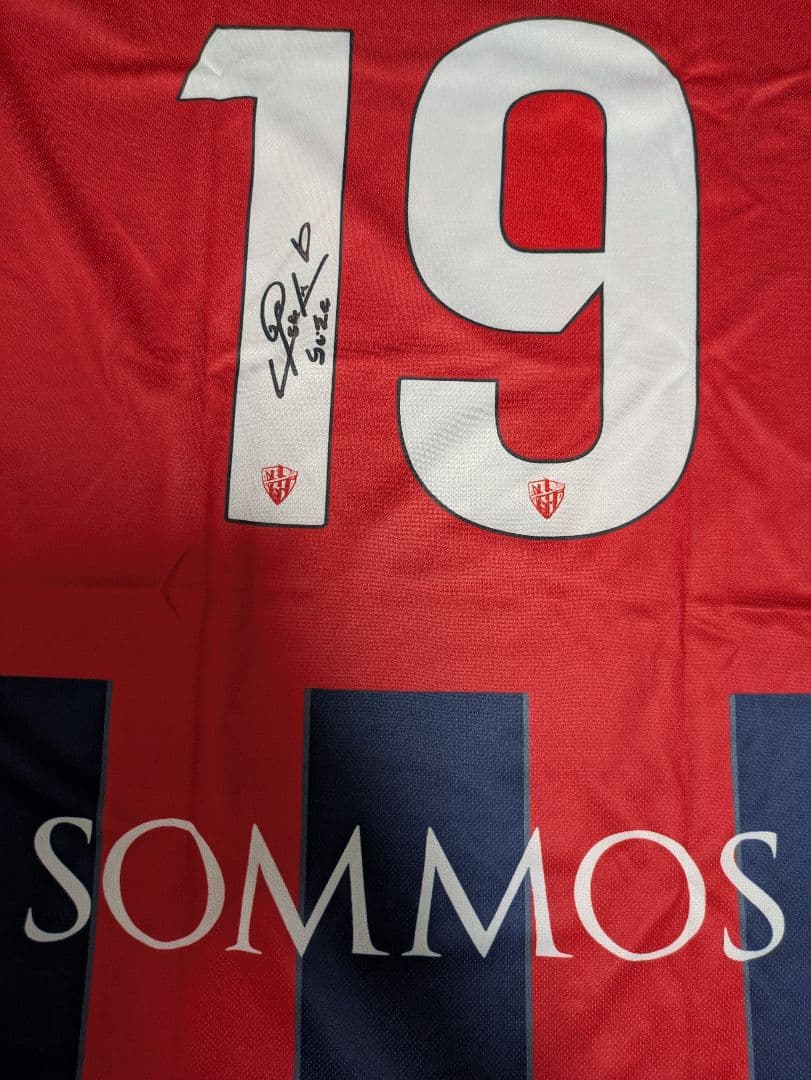 ☆海外リーグ　ユニフォーム　ゲームシャツ　tシャツ　ジャージ　ウェア　グレー