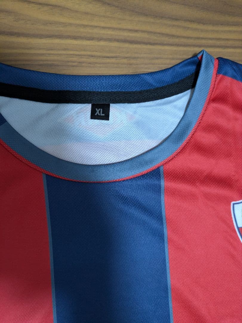 ☆海外リーグ　ユニフォーム　ゲームシャツ　tシャツ　ジャージ　ウェア　グレー