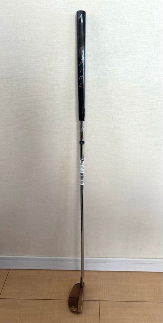 最終値下げ❕【新品未使用】PING VAULT2.0 PIPER 34㌅ パター