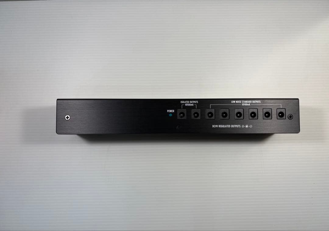 free the tone PT-5D AC/DCパワーサプライ