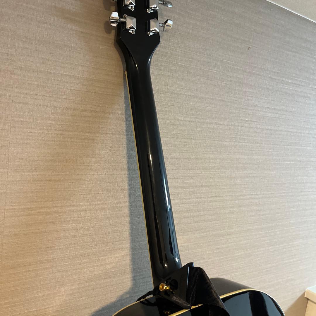 【値下げしました】Epiphone DR-100EB