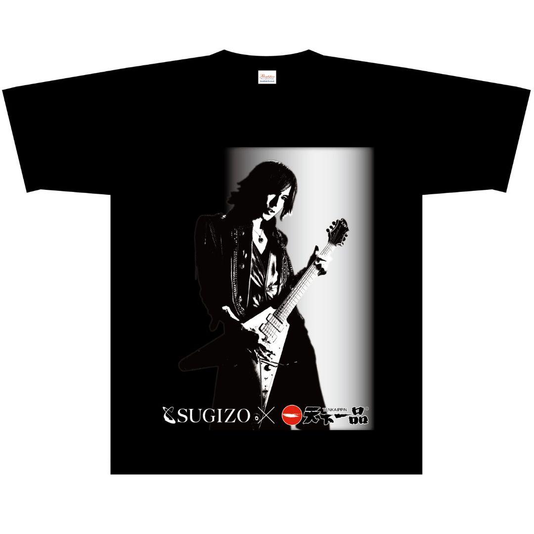 SUGIZO 天下一品 コラボ Tシャツ Lサイズ LUNA SEA グッズ