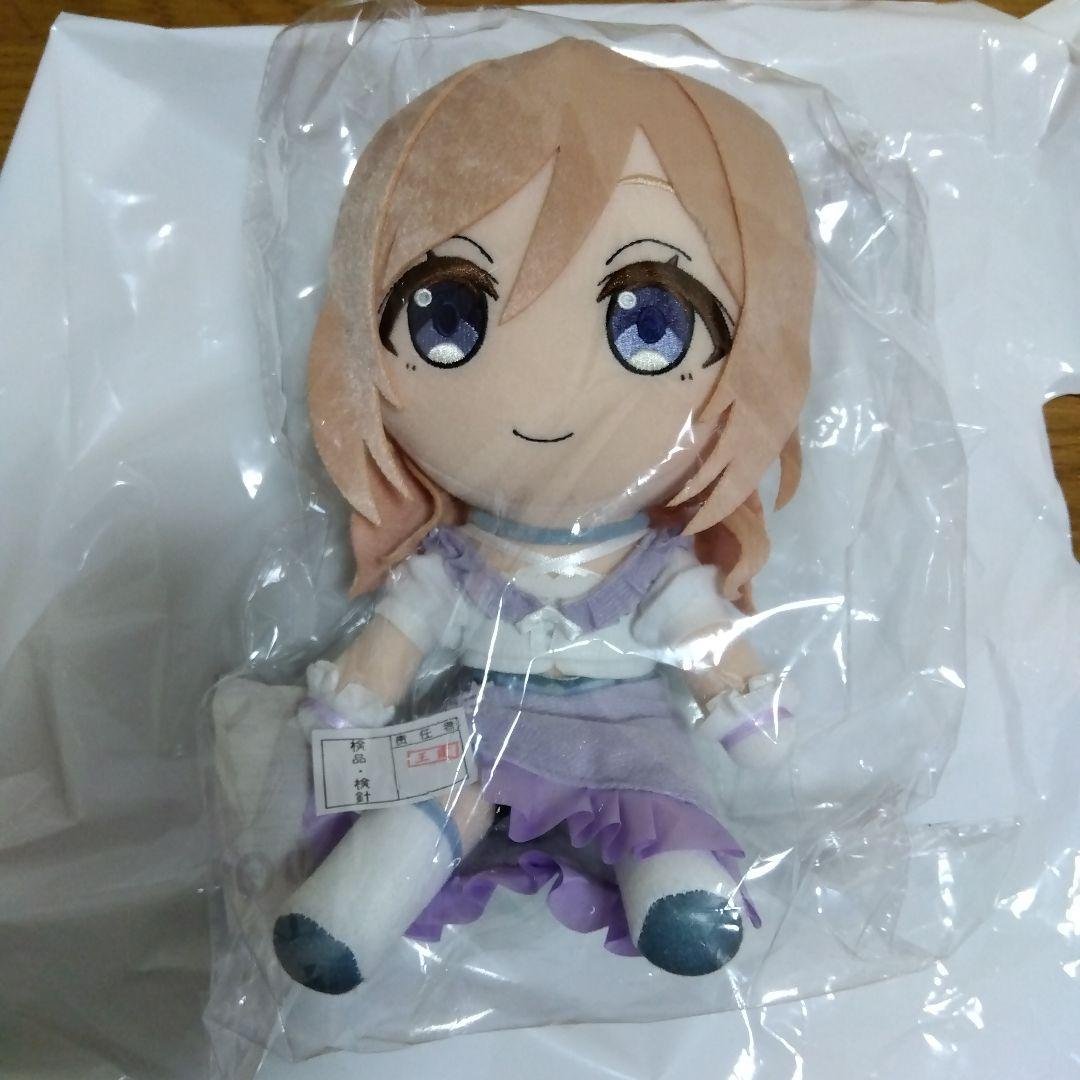 【未開封品】姫崎莉波ぬいぐるみ