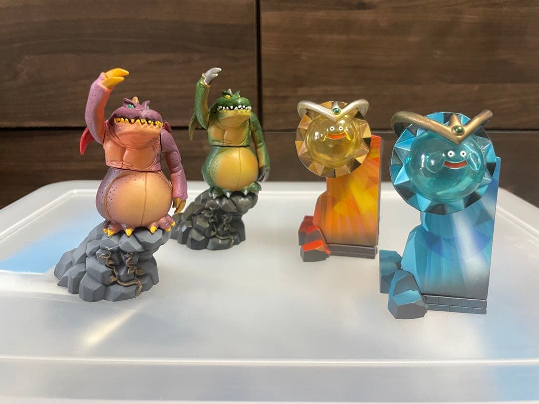 ドラゴンクエスト　モンスターズギャラリー　フィギュア　まとめ売り