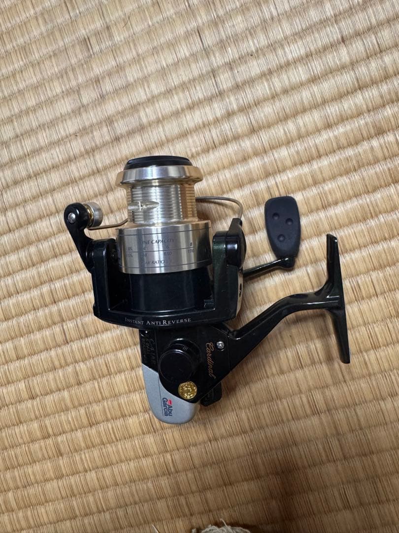 Abu Garcia スピニングリール
