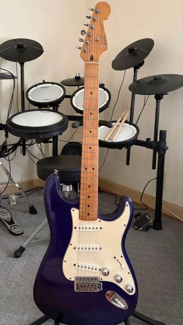 98年製 Fender Mexico Stratocaster (売り切り)