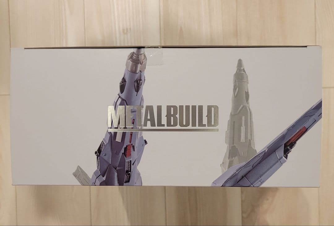 L BUILD メタルビルド　プロヴィデンスガンダム 未開封