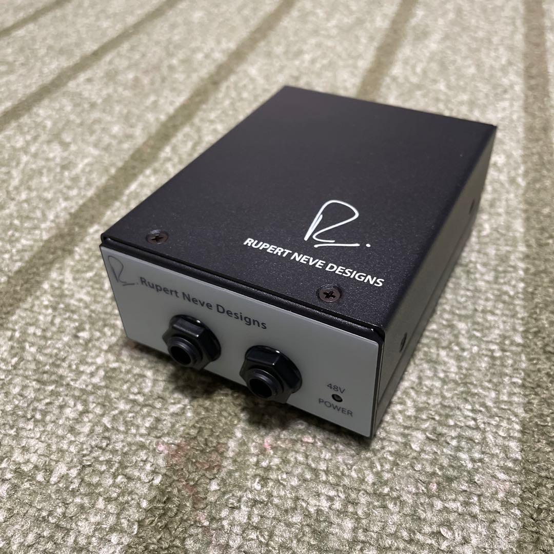 極美品 Rupert Neve Designs RNDI-M