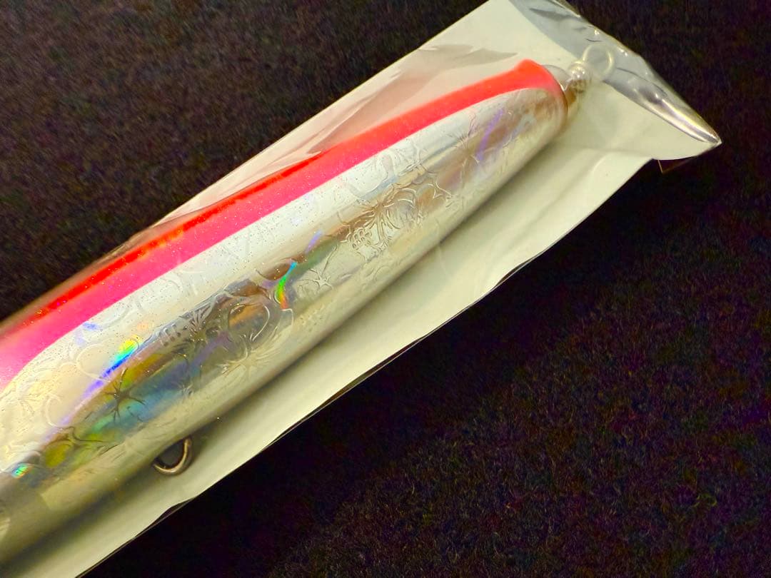 シービーワン　バズー240新品未使用　CBONE　カーペンター　　パドルベイト