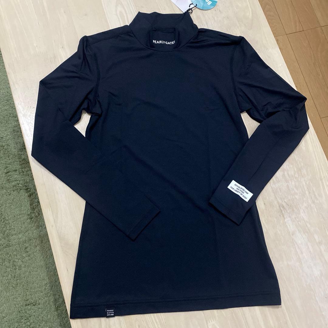 パーリーゲイツ☆新品 UVカット 接触冷感 クール インナー