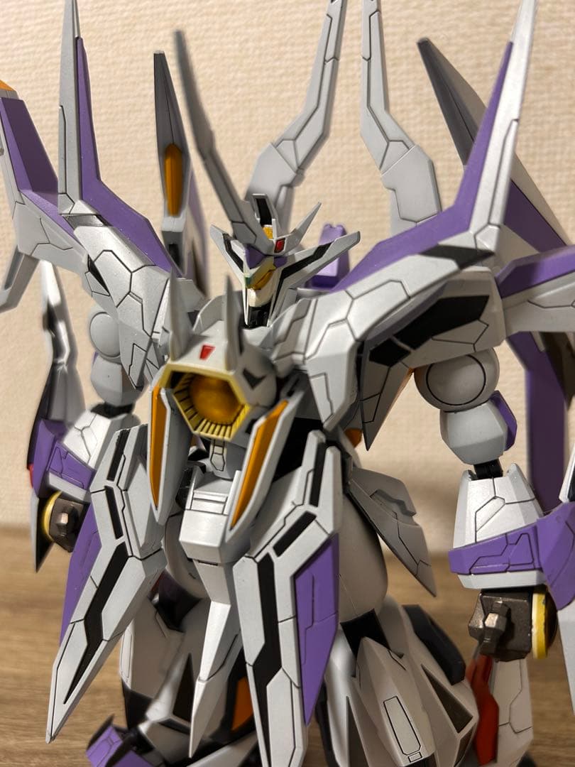 MODEROID グレートゼオライマー　冥王計画ゼオライマー　モデロイド