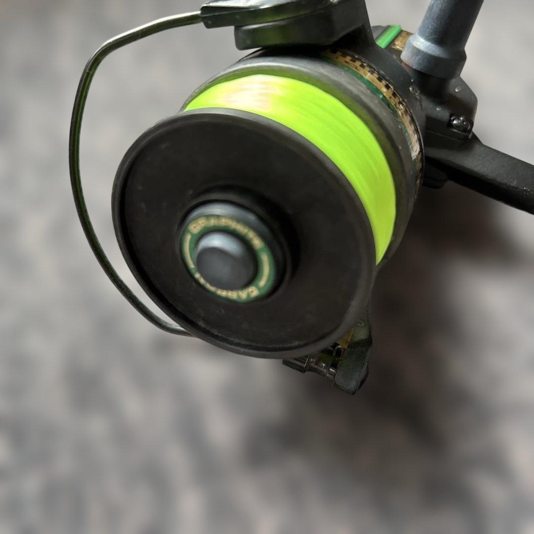 ビンテージ！オールドABU Cardinal 4 スピニングリール