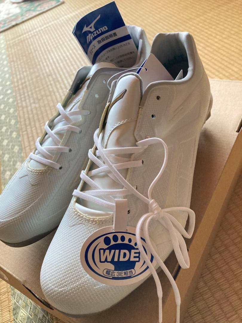 シューズ Mizuno Lightrevo Elite Wide CK 25.5cm