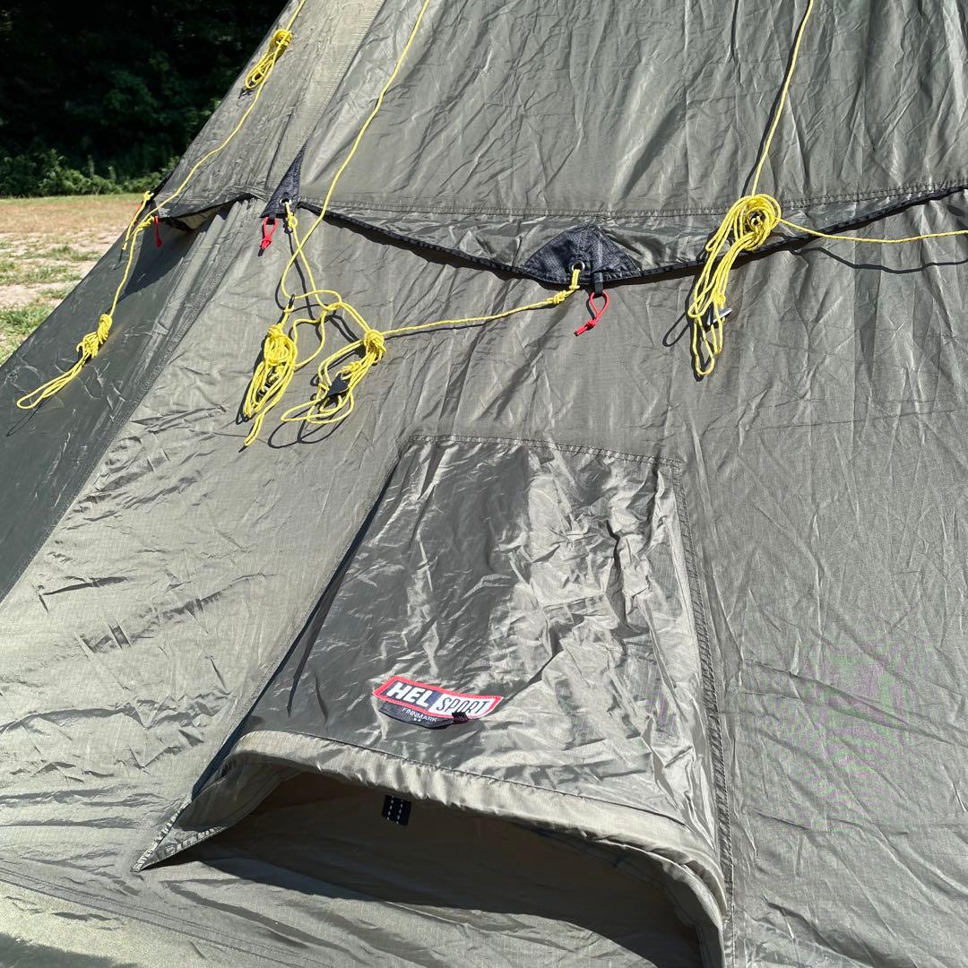 【HELSPORT】FINNMARK ヘルスポート フィンマーク 6〜8人用