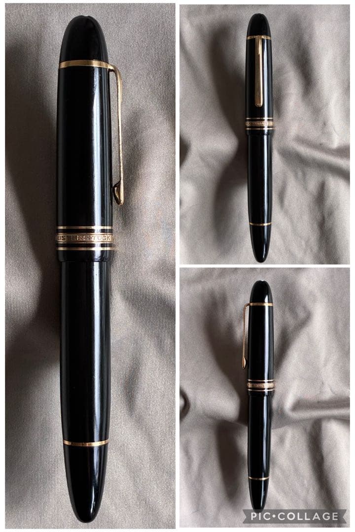 マイスターシュテュック149 14C中白（EF相当／推定1970年代前半）