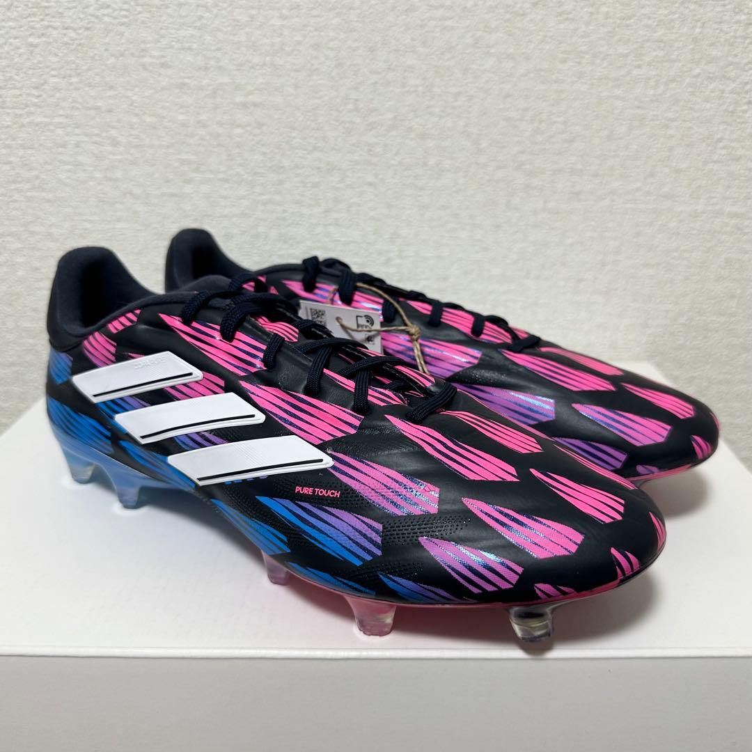 アディダス 25.5cm コパ ピュア エリート サッカー スパイク シューズ