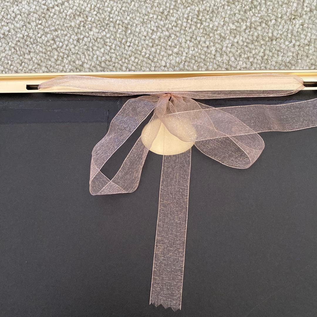 【値下げ中】【レア】ラグビー選手兼監督レジェンド平尾誠二氏フレーム入りサイン色紙