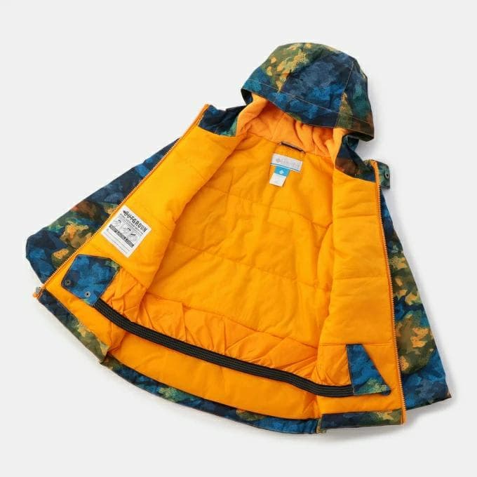 Columbia スキー スノーボード ウェア上下 XS 110 120 130