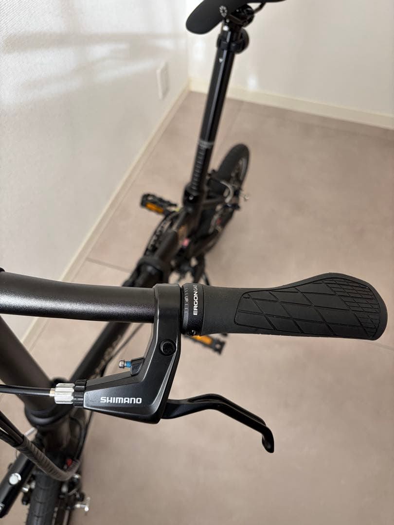 [Cocoshin]DAHON K3 limited ビッグアップル