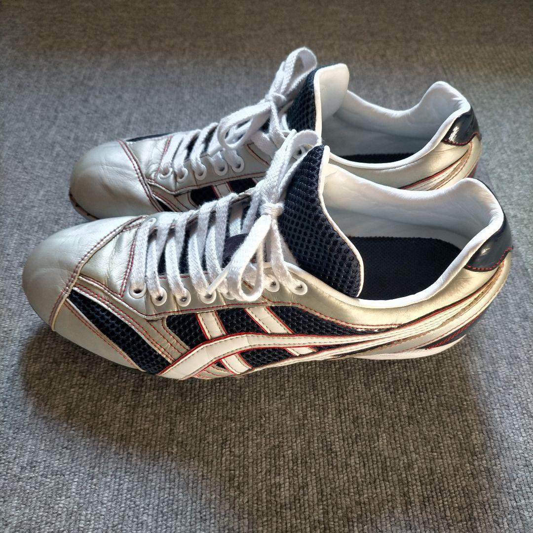 【激レア】asics アシックス 野球 フルオーダー スパイク 26.0cm