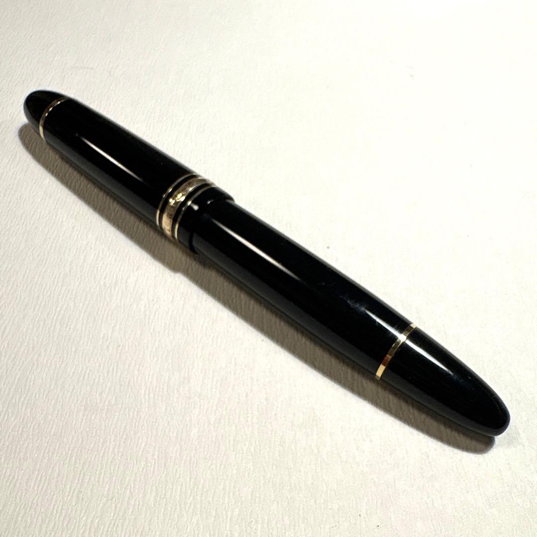 【期間限定値下げ】モンブラン マイスターシュテュック149 万年筆