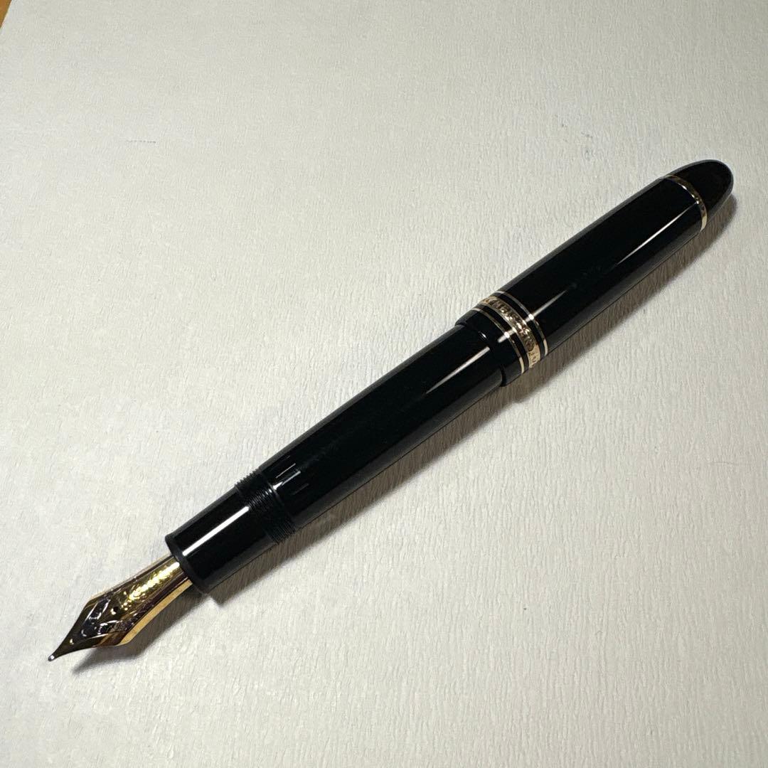 【期間限定値下げ】モンブラン マイスターシュテュック149 万年筆