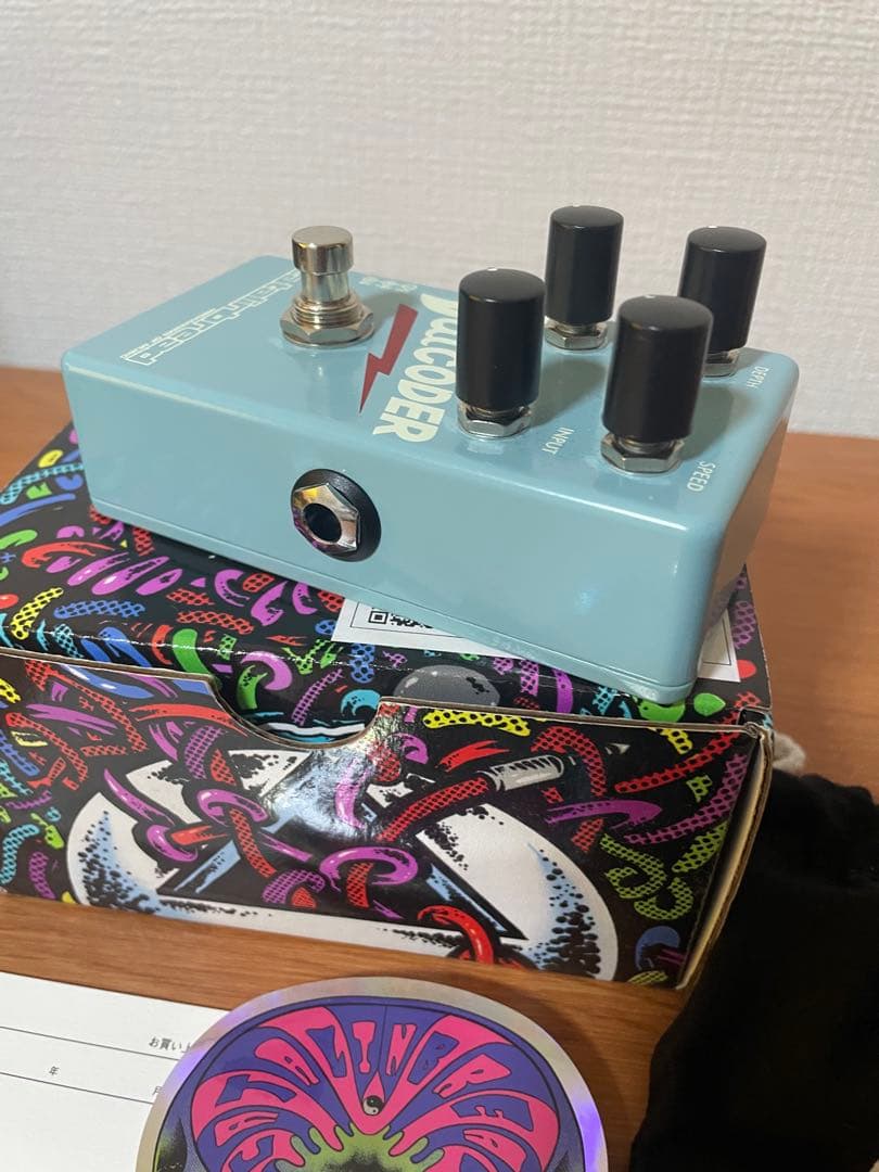 ギター Catalinbread Valcoder