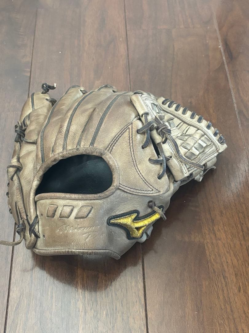 Mizuno ミズノプロ 硬式野球グローブ