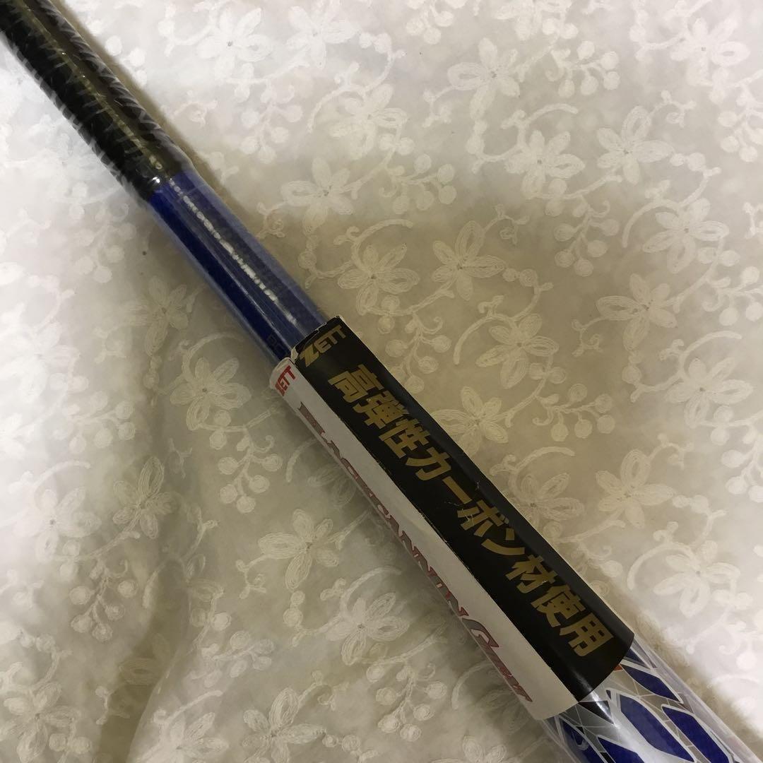 新品】 84cm　野球　ZETT ゼット 軟式 バット ブラックキャノン