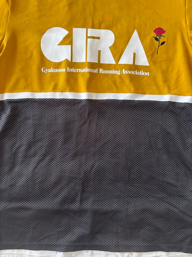 Nike GYAKUSOU ランニングTシャツ トップスMサイズ 新品未使用